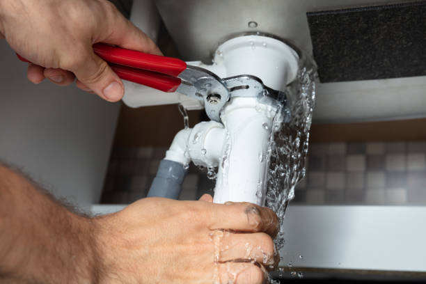 Best 24/7 water damage repair  in Braddock Hills, PA